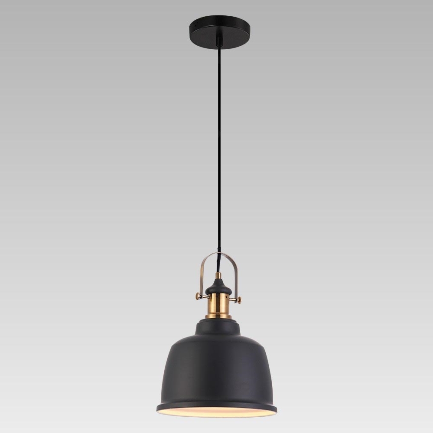 Prezent 46302 - Ljuskrona med snöre FAMOSA 1xE27/40W/230V
