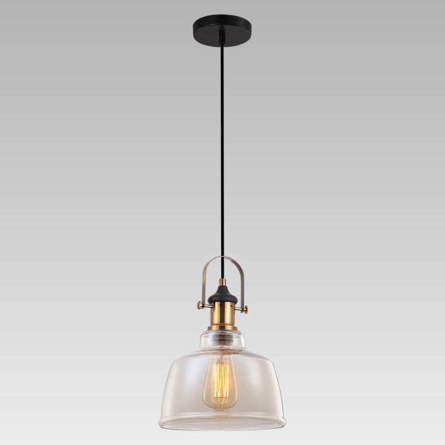 Prezent 46304 - Ljuskrona med snöre FAMOSA 1xE27/40W/230V