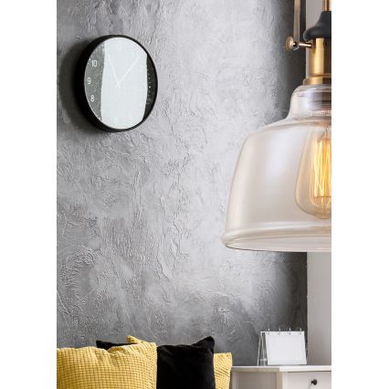 Prezent 46304 - Ljuskrona med snöre FAMOSA 1xE27/40W/230V