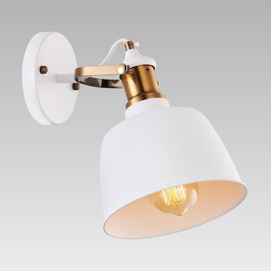 Prezent 46306 - Väggbelysning FAMOSA 1x27/40W/230V