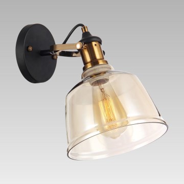 Prezent 46307 - Väggbelysning FAMOSA 1x27/40W/230V