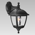 Prezent 48321 - Utomhus Väggbelysning  PALERMO 1xE27/60W/230V IP44