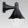 Prezent 48323 - Utomhus Väggbelysning  MIAMY 1xE27/60W/230V IP44