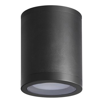 Prezent 48332 - Utomhus spotlight  MOPTI 1xE27/12W/230V svart