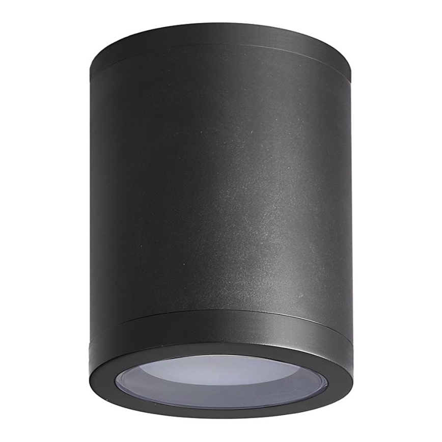 Prezent 48332 - Utomhus spotlight  MOPTI 1xE27/12W/230V svart