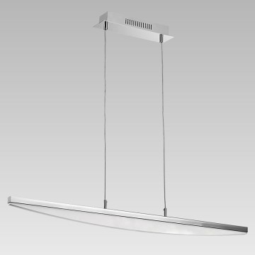 Prezent 49018 - LED Ljuskrona BLIZZARD LED/16W/230V