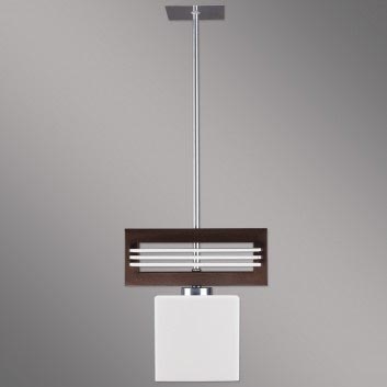 Prezent 51251 - Hängande lampa SANGA 1xE14/60W/230V