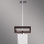 Prezent 51251 - Hängande lampa SANGA 1xE14/60W/230V