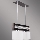 Prezent 51252 - Hängande lampa SANGA 2xE14/60W/230V