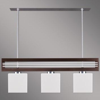 Prezent 51253 - Hängande lampa SANGA 3xE14/60W/230V