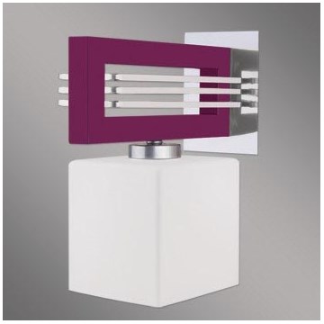 Prezent 51260 - Vägglampa  SANGA 1xE14/60W/230V