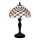 Prezent 53 - Bordslampa TIFFANY 1xE27/60W