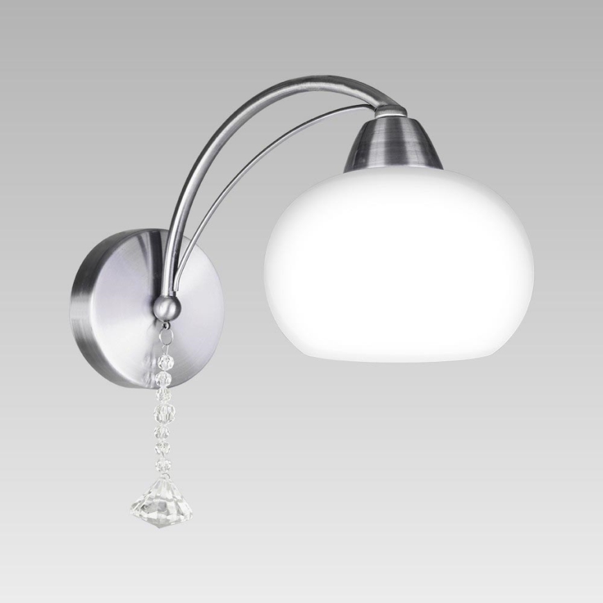 Prezent 61459 - Väggbelysning ARAGONA 1xE27/60W/230V