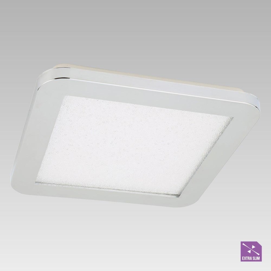 Prezent 62607 - LED ljusreglerad taklampa till badrum MADRAS 1xLED/24W/230V IP44