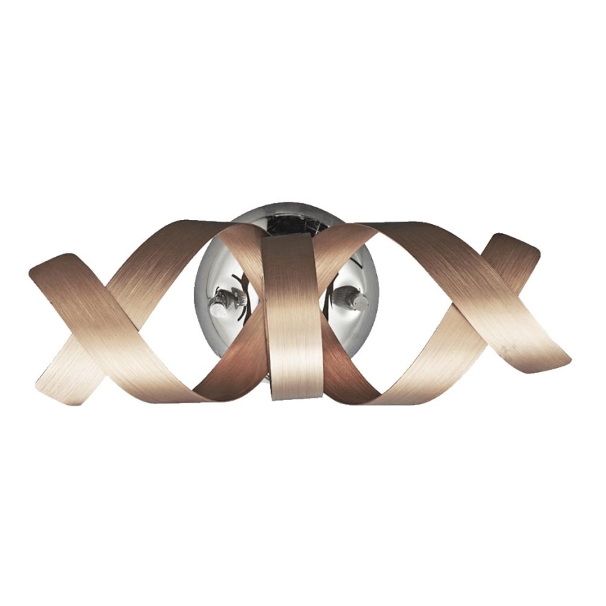Prezent 64356 - Väggbelysning RIBBON 1xG9/33W/230V