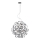 Prezent 64361 - Taklampa RIBBON 12xG9/33W/230V