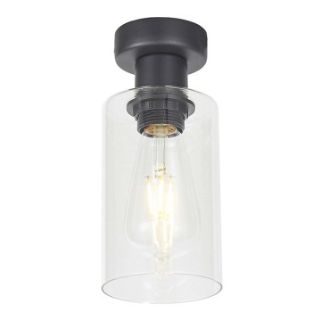 Prezent 64424 - Takbelysning ORADEA 1xE27/40W/230V