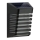 Prezent 65280 - LED solcell väggbelysning RUFF LED/0,3W/3,2V IP44 2800/3200K 500 mAh