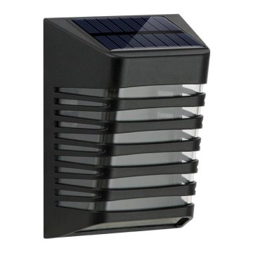 Prezent 65280 - LED solcell väggbelysning RUFF LED/0,3W/3,2V IP44 2800/3200K