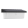Prezent 65282 - LED solcell väggbelysning med sensor ALEA LED/8W/3,7V IP65 2220 mAh