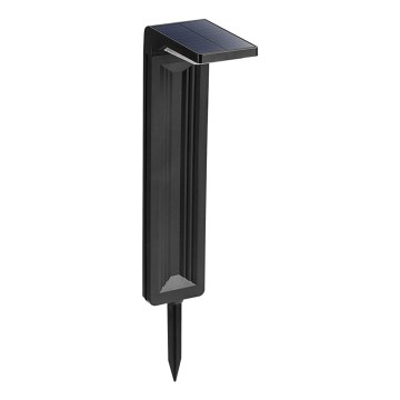 Prezent 65284 - LED solcellslampa KEYO LED/6W/3,7V IP44 2800/3200K