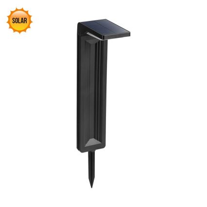 Prezent 65284 - LED solcellslampa KEYO LED/6W/3,7V IP44 2800/3200K 2220 mAh