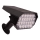 Prezent 65285 - LED Solcellsbelysning 2i1 FOLD LED/4,8W/3,7V IP65 1200 mAh
