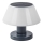 Prezent 65290 - LED Ljusreglerad solcell bordslampa TAKER LED/4W/3,7V IP54 1800 mAh