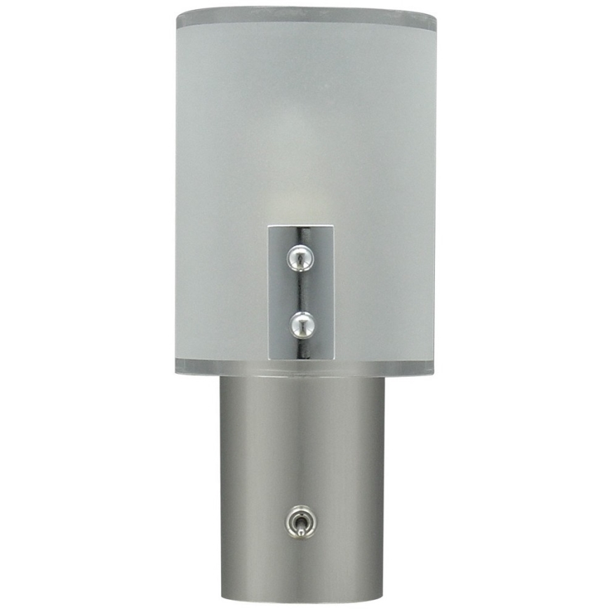 Prezent 65899 - Ersättningsglas för vägglampa TRAIN G9