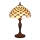 Prezent 67 - Bordslampa TIFFANY 1xE14/40W