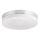 Prezent 67110 - Taklampa för badrum PILLS 1xE27/60W/230V IP44 blank krom