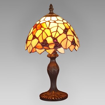 Prezent 69 - Bordslampa TIFFANY 1xE14/40W