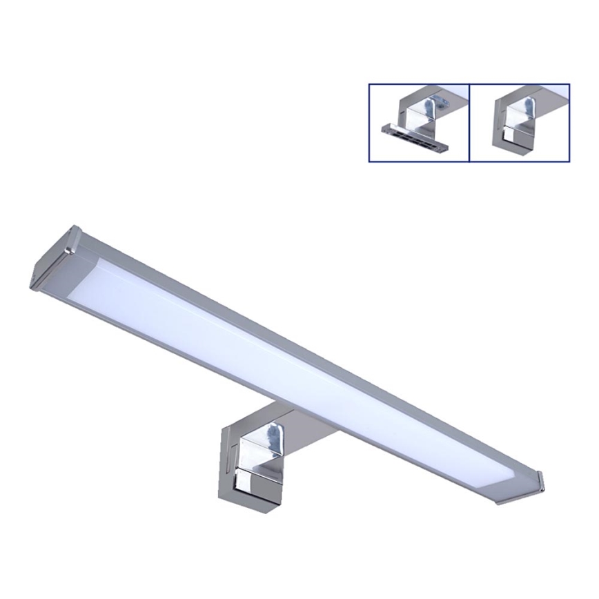 Prezent 70210 - LED Badrum spegelbelysning TREMOLO LED/12W/230V IP44