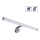 Prezent 70212 - LED Badrum spegelbelysning JIZO DUALFIX LED/6W/230V IP44
