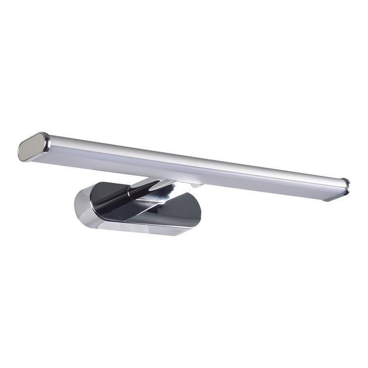 Prezent 70221 - Badrumsspegel med LED-belysning FONTEA LED/6W/230V IP44 4000K 40 cm