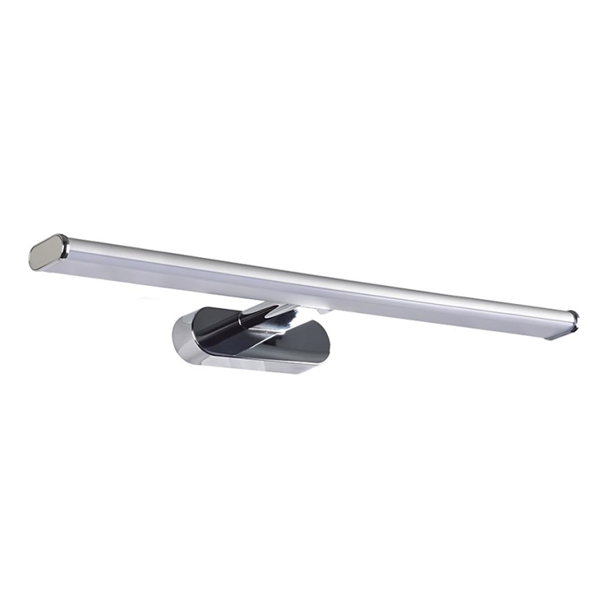 Prezent 70222 - Badrumsspegel med LED-belysning FONTEA LED/12W/230V IP44 4000K 60 cm