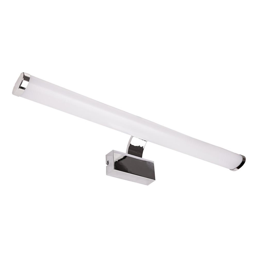 Prezent 70225 - Badrumsspegel med LED-belysning SOLANA LED/12W/230V IP44 4000K 60 cm
