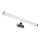 Prezent 70225 - Badrumsspegel med LED-belysning SOLANA LED/12W/230V IP44 4000K 60 cm