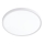 Prezent 70320 - LED Dimbar taklampa TRIMO LED/18W/230V 3000-6000K diameter 23 cm vit