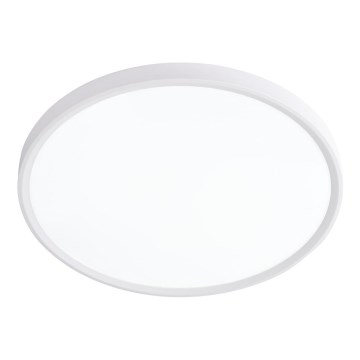 Prezent 70323 - LED Dimbar taklampa TRIMO LED/40W/230V 3000-6000K diameter 50 cm vit
