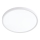 Prezent 70323 - LED Dimbar taklampa TRIMO LED/40W/230V 3000-6000K diameter 50 cm vit