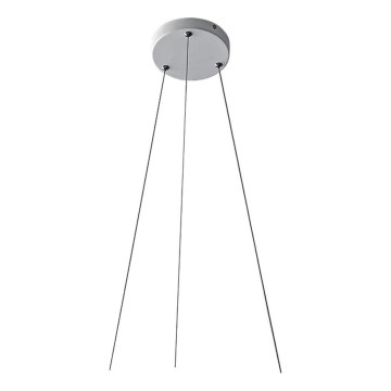Prezent 70331 - Strömkabel med 3 strängar TRIMO 15x100 cm vit