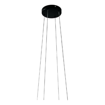 Prezent 70332 - Strömkabel med 4 strängar TRIMO 15x100 cm svart
