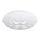 Prezent 71325 - LED taklampa ARCTYK LED/35W/230V diameter  39,5 cm