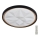 Prezent 71327 - LED ljusreglerad taklampa  NURRIA LED/33W/230V 3000-6500K + fjärrkontroll 