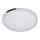 Prezent 71334 - LED badrumstakbelysning  VITTO LED/36W/230V diameter  41 cm IP44