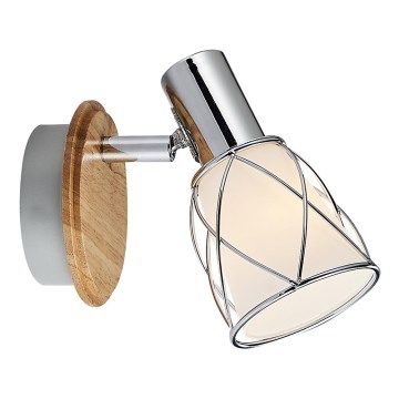 Prezent 75450 - Spotlight PADRE 1xE14/40W/230V ek