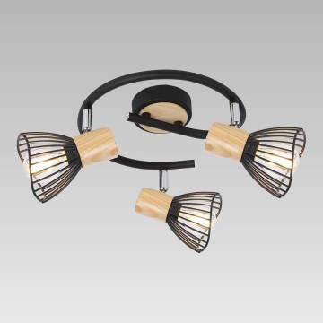 Prezent 75557 - Tak spotlight PONY 3xE14/25W/230V ask