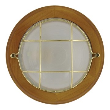 Prezent 807 - Ersättningsglas för taklampa ATHOS E27