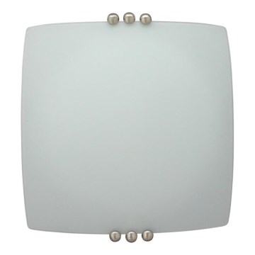 Prezent 813 - Ersättningsglas för taklampa MILANO E27